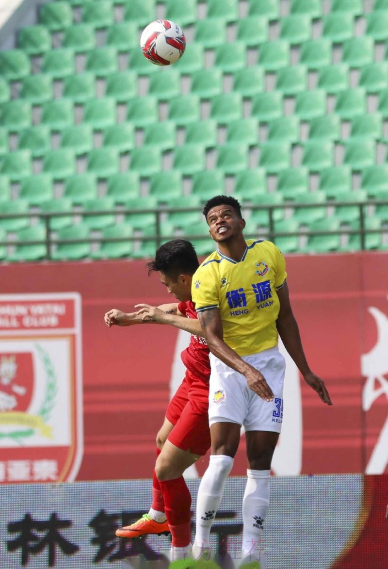 2019中甲联赛第十六轮:黄海绿城握手言和,申鑫客平亚泰终结连败 2019中甲联赛第十六轮:黄海绿城握手言和,申鑫客平亚泰终结连败